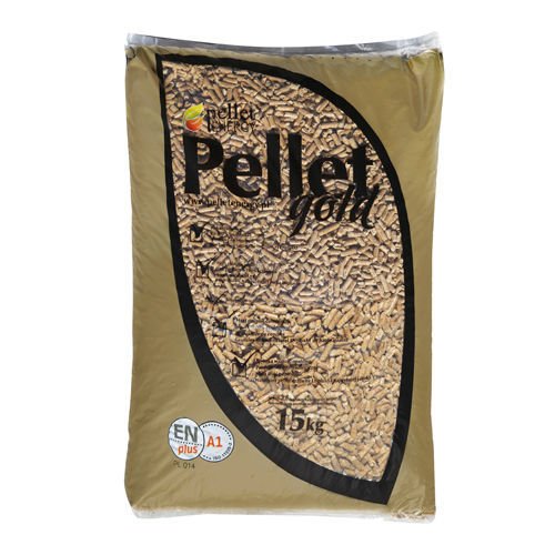 Pellet drzewny Gold 975kg