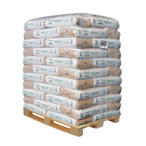 Pellet drzewny Barlinek 990kg - obrazek 2