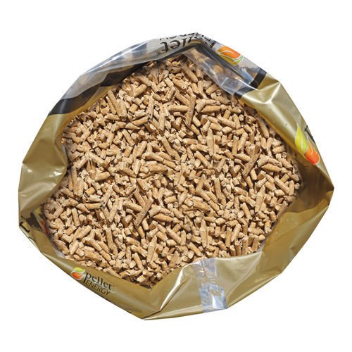Pellet drzewny Gold 975kg - obrazek 5