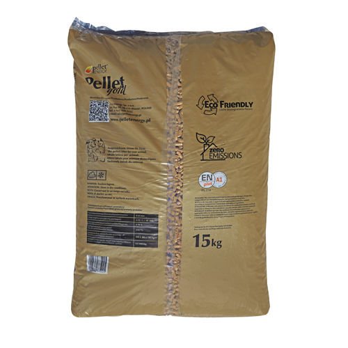 Pellet drzewny Gold 975kg - obrazek 3