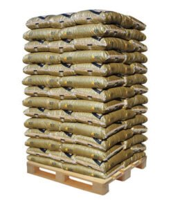 Alternative view of Pellet drzewny Gold 975kg