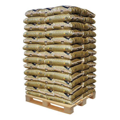 Pellet drzewny Gold 975kg - obrazek 2