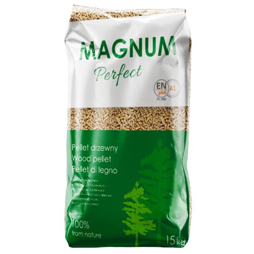 Pellet drzewny Magnum Perfect 975kg