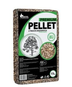 Pellet Premium Sek Pol 975kg