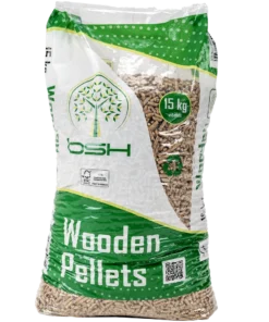 Pellet drzewny BSH A2 990kg