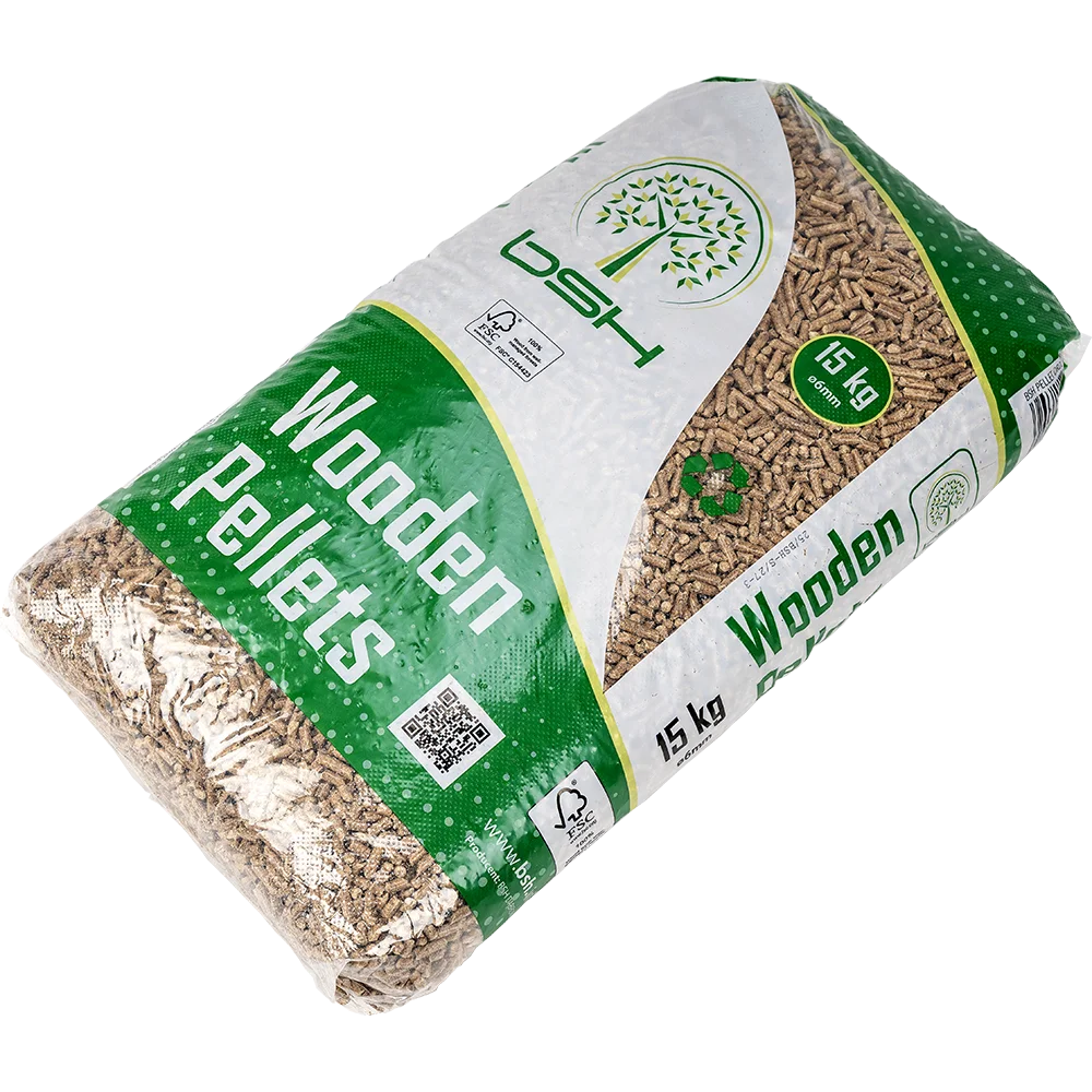 Pellet drzewny BSH A2 990kg - obrazek 7