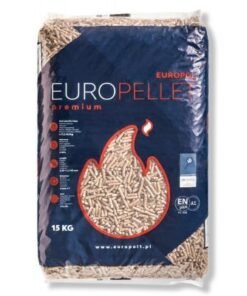 Pellet drzewny Europol 975kg