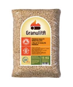 Pellet drzewny Granulita 975kg