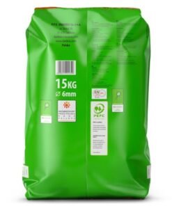 Alternative view of Pellet drzewny Dankros 975kg