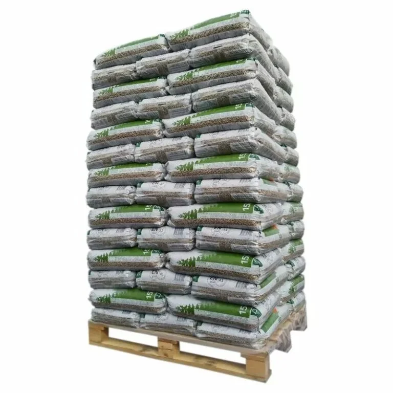 Pellet drzewny Rodos 975kg - obrazek 4