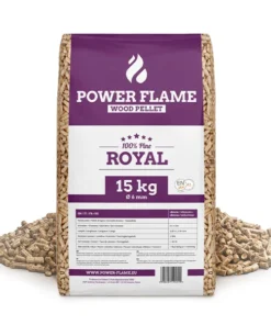 Alternative view of Pellet drzewny Power Flame 975kg
