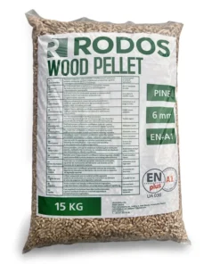 Pellet drzewny Rodos 975kg