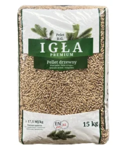 Pellet Igła Premium 975kg